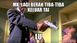 Samuel L. Jackson Say What