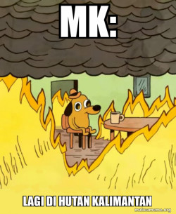 This Is Fine