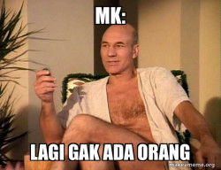 Sexual Picard