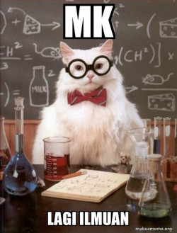 Chemistry Cat