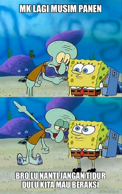 Talk To Spongebob