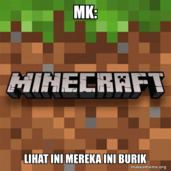 Minecraft