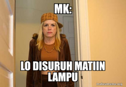 Scumbag Pam Bondi