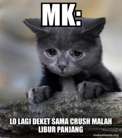 Confession Cat