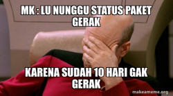 Picard Facepalm