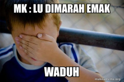 Confession Kid