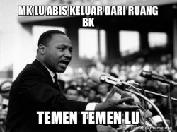 I Have a Dream (Martin Luthor King speech)