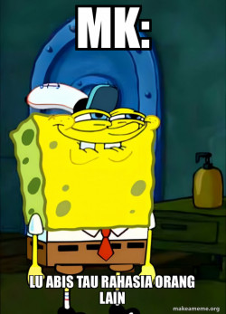 SpongeBob Grin