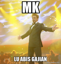 Tony Stark Success