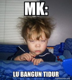 Monday Mornings