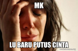 First World Problems