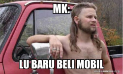 Almost Politically Correct Redneck