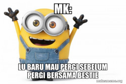 Happy Minion