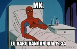 Spiderman Cancer