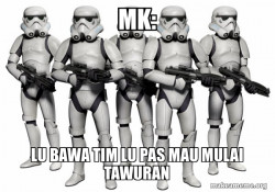 Storm Troopers