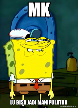 SpongeBob Grin