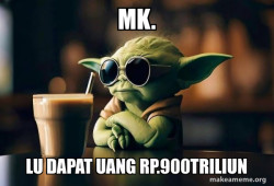 Cool Yoda (Sunglasses)