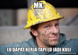 A Dirty Job