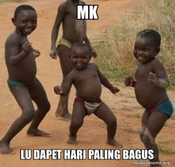 Dancing Black Kids