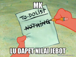 TO-DO List