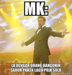 Tony Stark Success