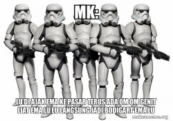 Storm Troopers
