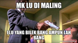 Samuel L. Jackson Say What