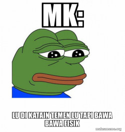 Feels Bad Man