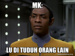 Skeptical Vulcan