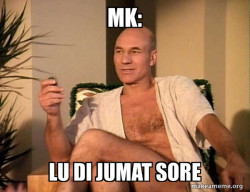 Sexual Picard