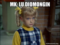 Cindy Brady Meme