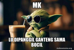 Cool Yoda (Sunglasses)