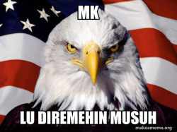 American Pride Eagle