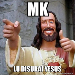 Cool Jesus