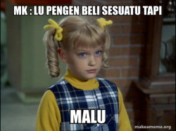Cindy Brady Meme