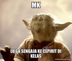 Yoda Smell