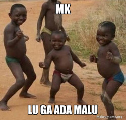 Dancing Black Kids