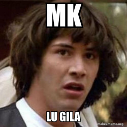 Conspiracy Keanu