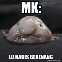 Blobfish