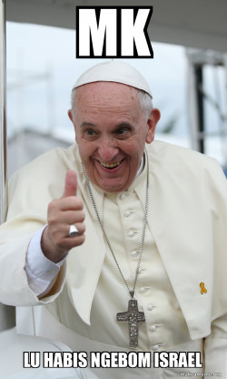 Pope Francis