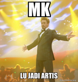 Tony Stark Success