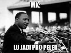 I Have a Dream (Martin Luthor King speech)