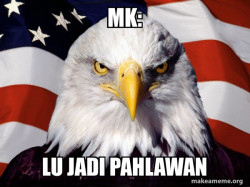 American Pride Eagle