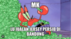 Mr Krabs Money