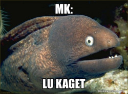 Bad Joke Eel