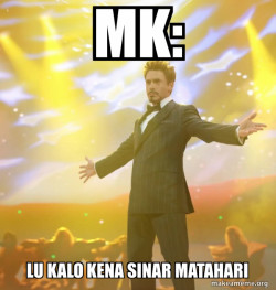 Tony Stark Success