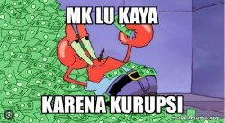 Mr Krabs Money