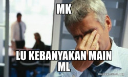 Male First World Problems