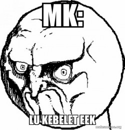 No Rage Face