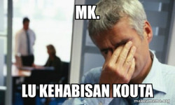 Male First World Problems